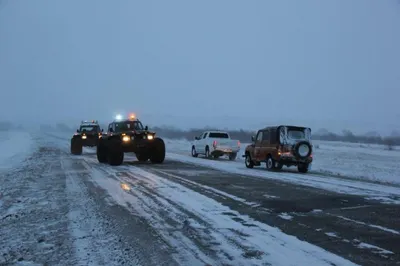 Спасатели ВКО эвакуировали 34 единицы техники