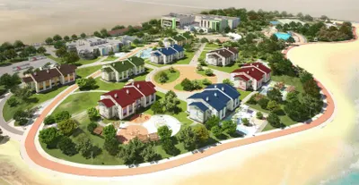 На берегу Каспия построят современный учебно-оздоровительный лагерь