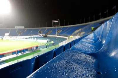 ЦСКА проиграл «Баварии» при пустых трибунах