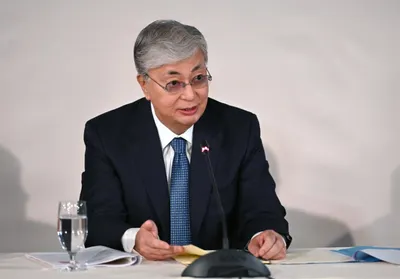 Токаев принял участие в работе казахско-американского инвестиционного круглого стола