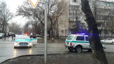 ДВД Алматы: Сообщение о минировании суда не подтвердилось