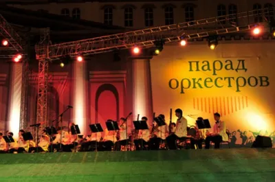 На Параде оркестров в Алматы сыграют «Титаник» и «Призрак оперы»Эксклюзив