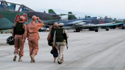 Минобороны РФ подтвердило информацию об обстреле российской базы в Сирии