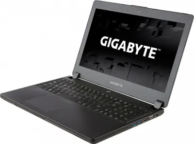 Ноутбук Gigabyte P35X оснащен ускорителем GeForce GTX 980M
