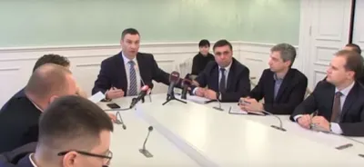 Новый перл Кличко: «Киевляне просыпались без разрешений» (ВИДЕО)