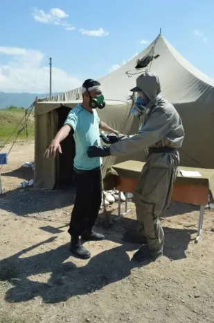 В Алматы прошли ХБРЯ-тренинги