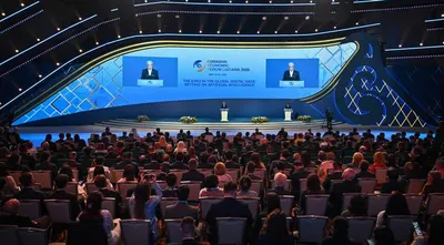 Токаев высказался о будущем стран с «мало-мальскими амбициями»