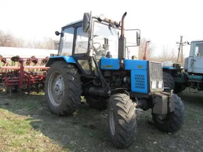 Нетрезвый мужчина угнал трактор у соседа в Алматинской области
