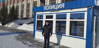 Полицейский бросился за самоубийцей с железнодорожного моста в Кокшетау