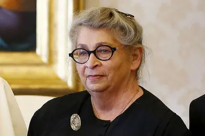 Скончалась жена президента Израиля