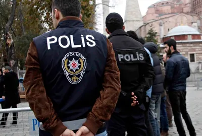 Крупную операцию по поимке наркоторговцев провели в Турции