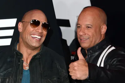 Вин Дизель попросил Дуэйна Джонсона вернуться в «Форсаж 10»