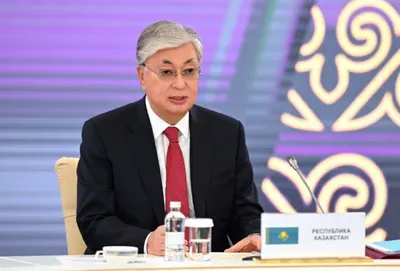 Токаев направил телеграмму соболезнования президенту Кореи