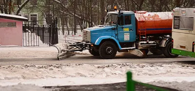 В России перестанут убирать снег с дорог