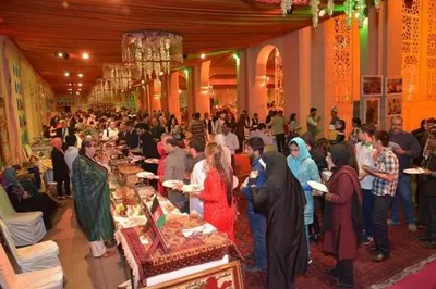 В Дели с размахом отметили Наурыз