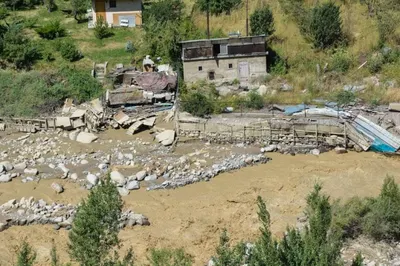 Половина жителей Талгара осталась без питьевой водыЭксклюзив