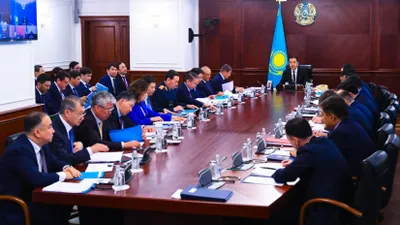 В январе-марте 2018 года рост ВВП составил 4,1% – Сулейменов