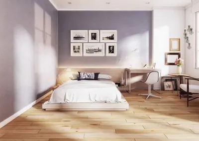 Симметрия и асимметрия в интерьере