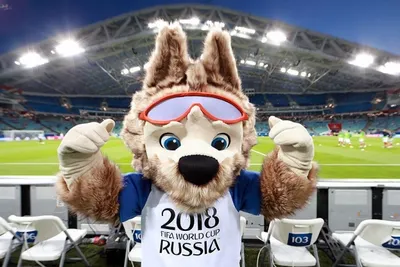 На чемпионате мира по футболу можно расплатиться новыми деньгами