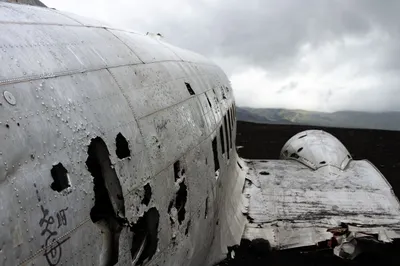 Украинский самолет рухнул из-за возгорания двигателя – версия