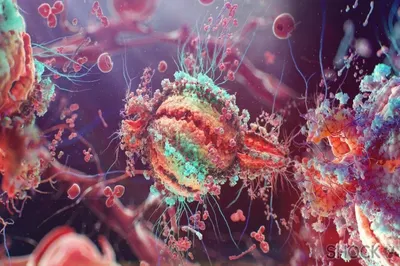 Найден новый опасный штамм ВИЧ