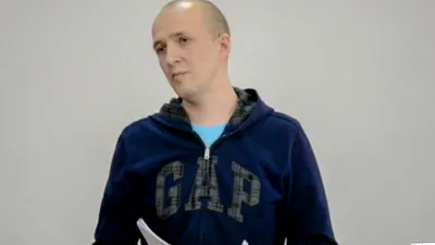 Павлодарского журналиста Ярослава Голышкина не выпустили из СИЗО (ВИДЕО)