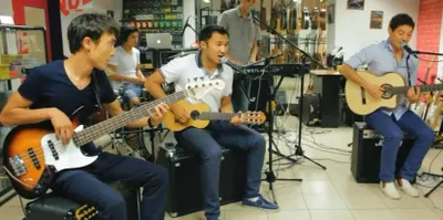 «Розовый заяц» спел про «ЭКСПО-2017»Эксклюзив