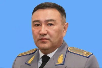 Ермек Сагимбаев остался на посту председателя КНБ