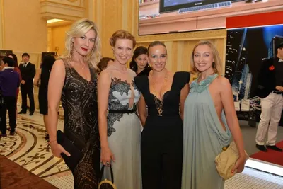 Кто в чем на Fashion TV Awards. ФотоЭксклюзив