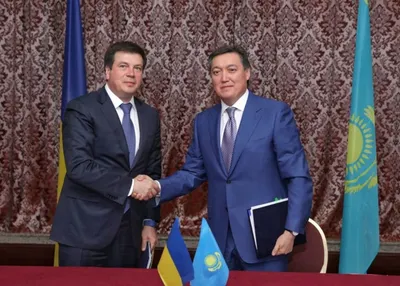 Товарооборот между Казахстаном и Украиной вырос на 37,3%