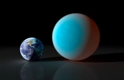 Ученые обнаружили бриллиантовую планету