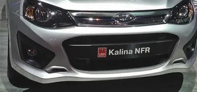 «Заряженная» Lada Kalina получит 140-сильный мотор