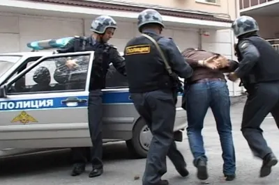 Задержана группа граждан, готовивших теракты на праздники