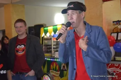 Панин заявил о своей невиновности в срыве спектакля в Кокшетау