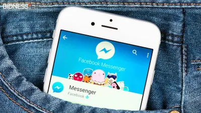 Facebook представила приложение Messenger Kids