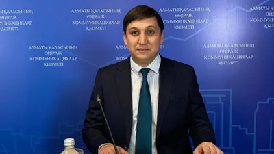 Антикор задержал директора «Алматы Тазалык» Адлета Токтасынова