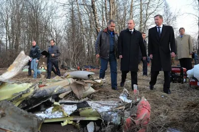 Россия отказалась выдавать Польше диспетчеров по делу Качиньского