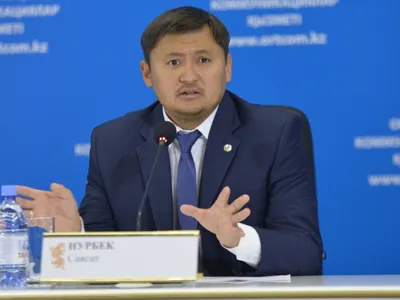 Саясат Нурбек стал министром науки и высшего образования