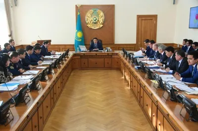 Штаб по сохранению стабильной социально-экономической ситуации создан в Алматы