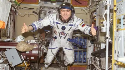 Летчик-космонавт из Кыргызстана признался, что верит в инопланетян