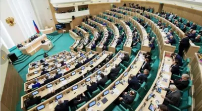 ​Российские сенаторы отказались от визита в США