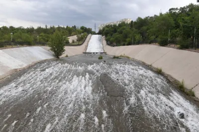 В Алматы создадут карту оползневого риска для городских рек