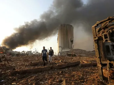 Президент Казахстана выразил соболезнования лидеру Ливана