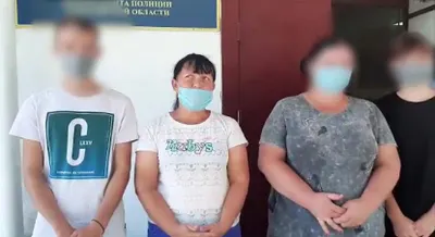 Двух сбежавших из дома подростков нашла полиция в Алматинской области