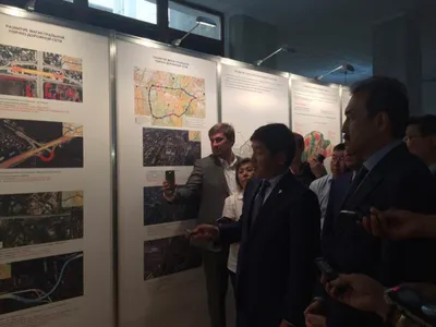 Алматы поделят на 6 адмзон