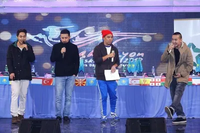 Звезды казахстанского шоу-бизнеса проходят кастинг на TurkvizyonЭксклюзив