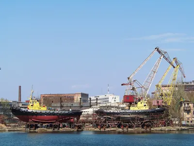 Вернуть землю Казахстанскому судоремонтному предприятию могут в Павлодаре