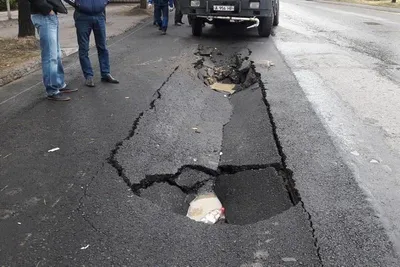 В Казахстане начали проверять производителей асфальта и бетона