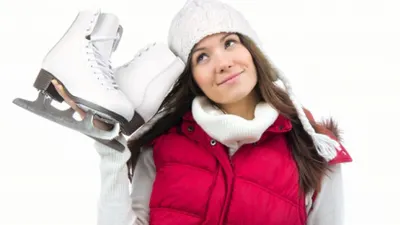 Где покататься на коньках в Алматы?