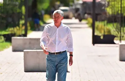 До 29 ноября отложили суд над Атамбаевым в Кыргызстане